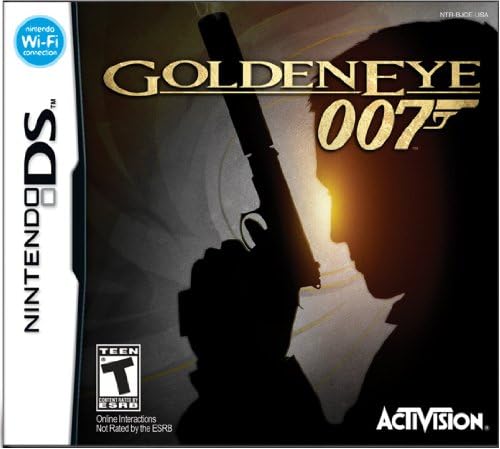 Amazon.com: James Bond 007: Blood Stone - Nintendo DS : Activision
